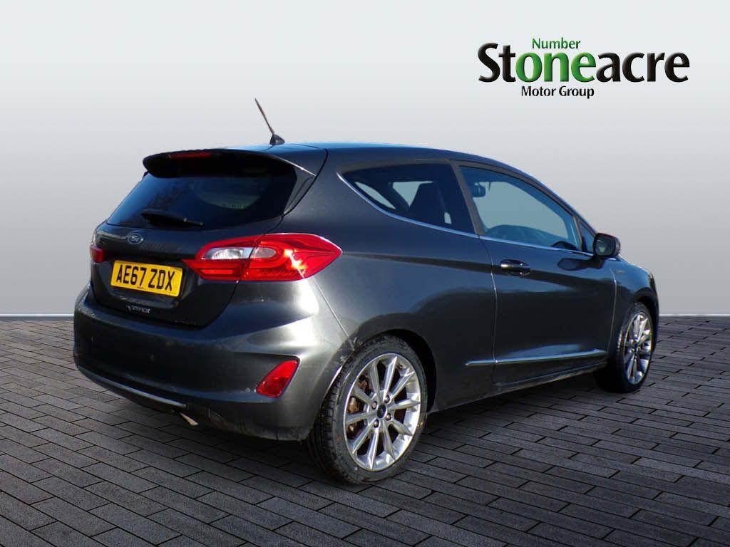 Ford Fiesta Image 8