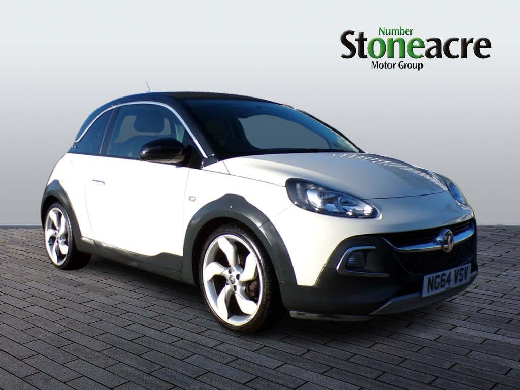 Vauxhall Adam Image 1