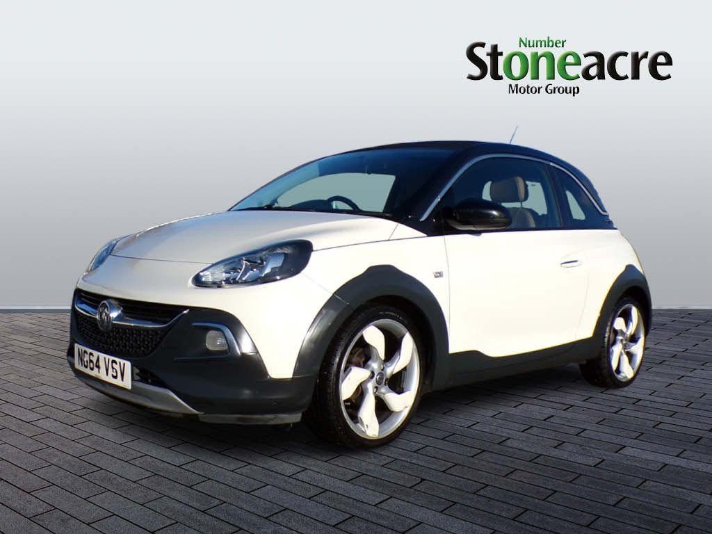 Vauxhall Adam Image 3