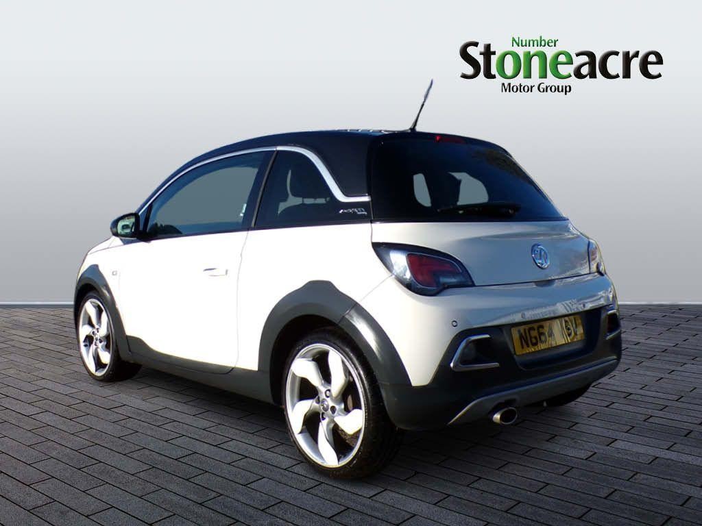 Vauxhall Adam Image 4