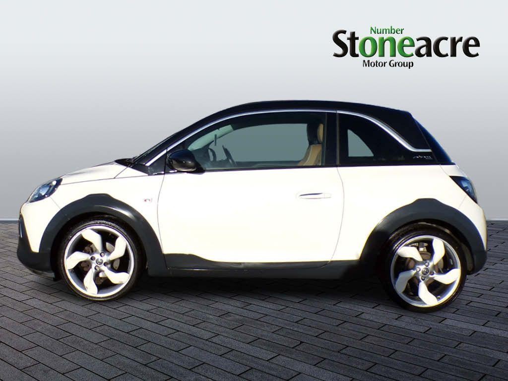 Vauxhall Adam Image 5