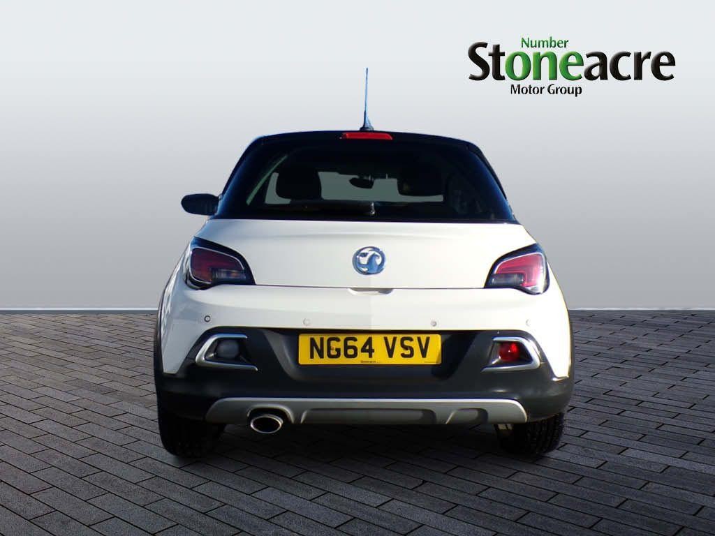 Vauxhall Adam Image 6