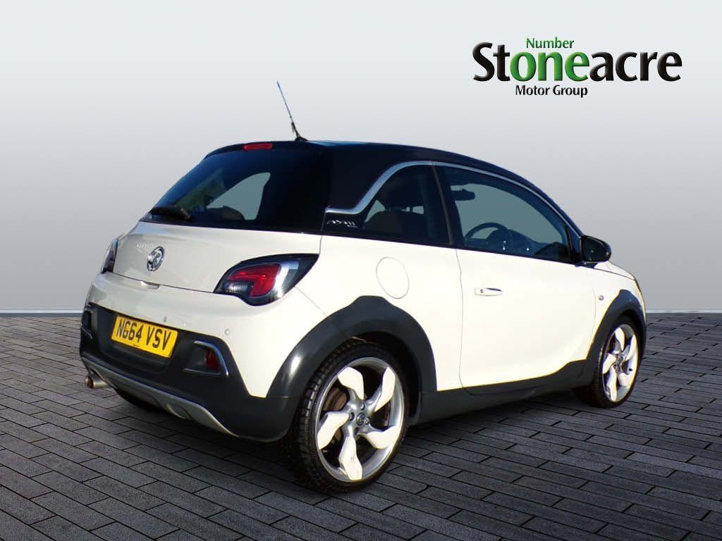 Vauxhall Adam Image 8