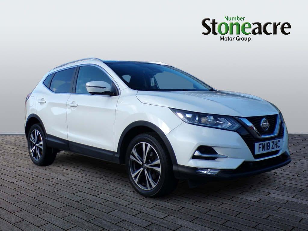 Nissan Qashqai Image 1