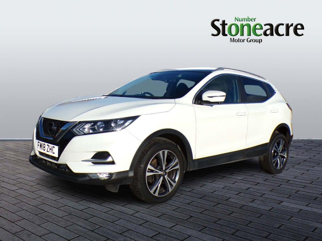 Nissan Qashqai Image 3