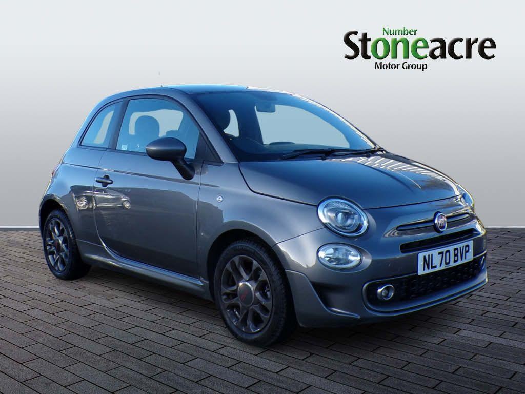 Fiat 500 Image 1