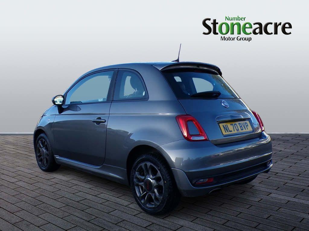 Fiat 500 Image 4