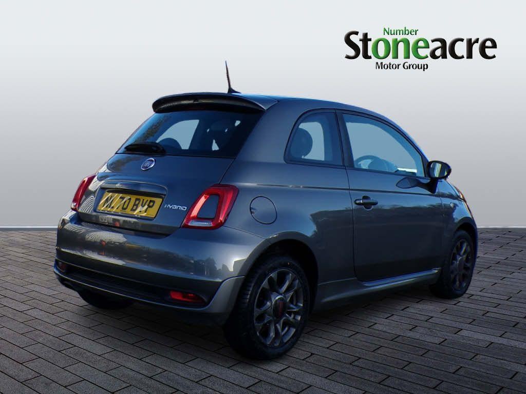 Fiat 500 Image 8