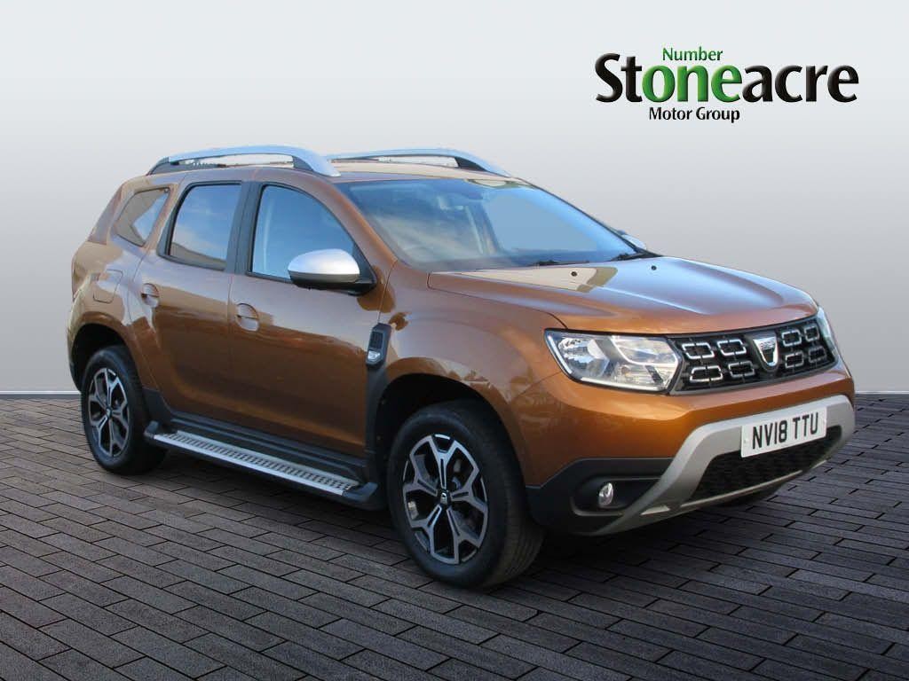 Dacia Duster Image 1