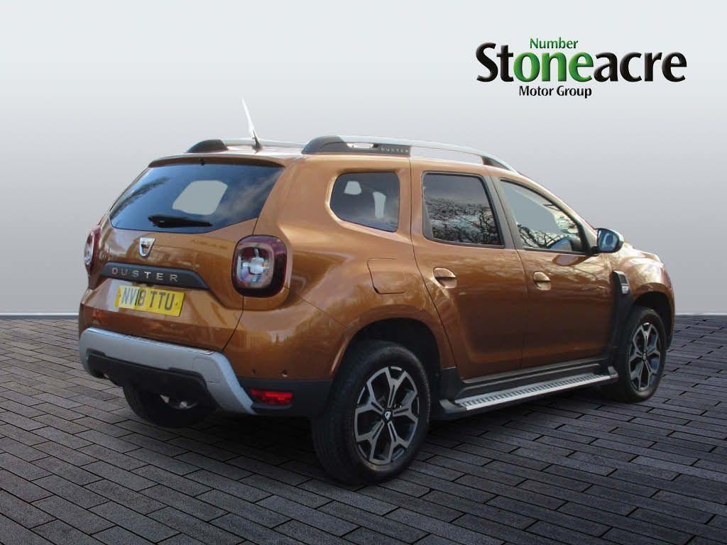 Dacia Duster Image 3