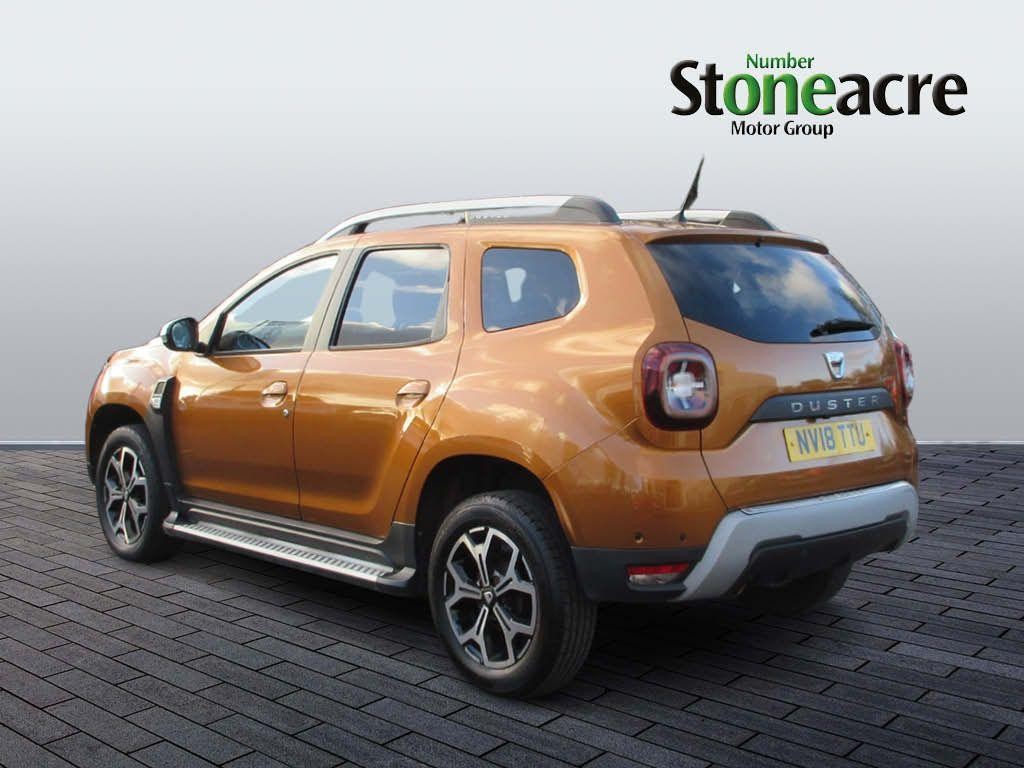 Dacia Duster Image 5