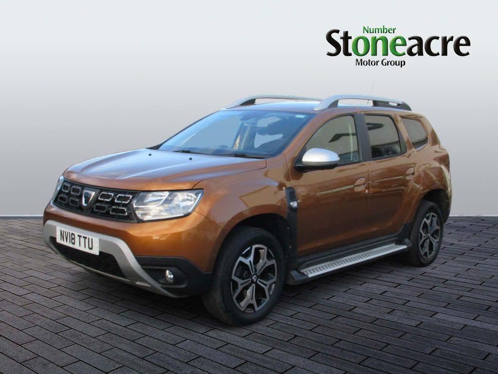 Dacia Duster Image 7