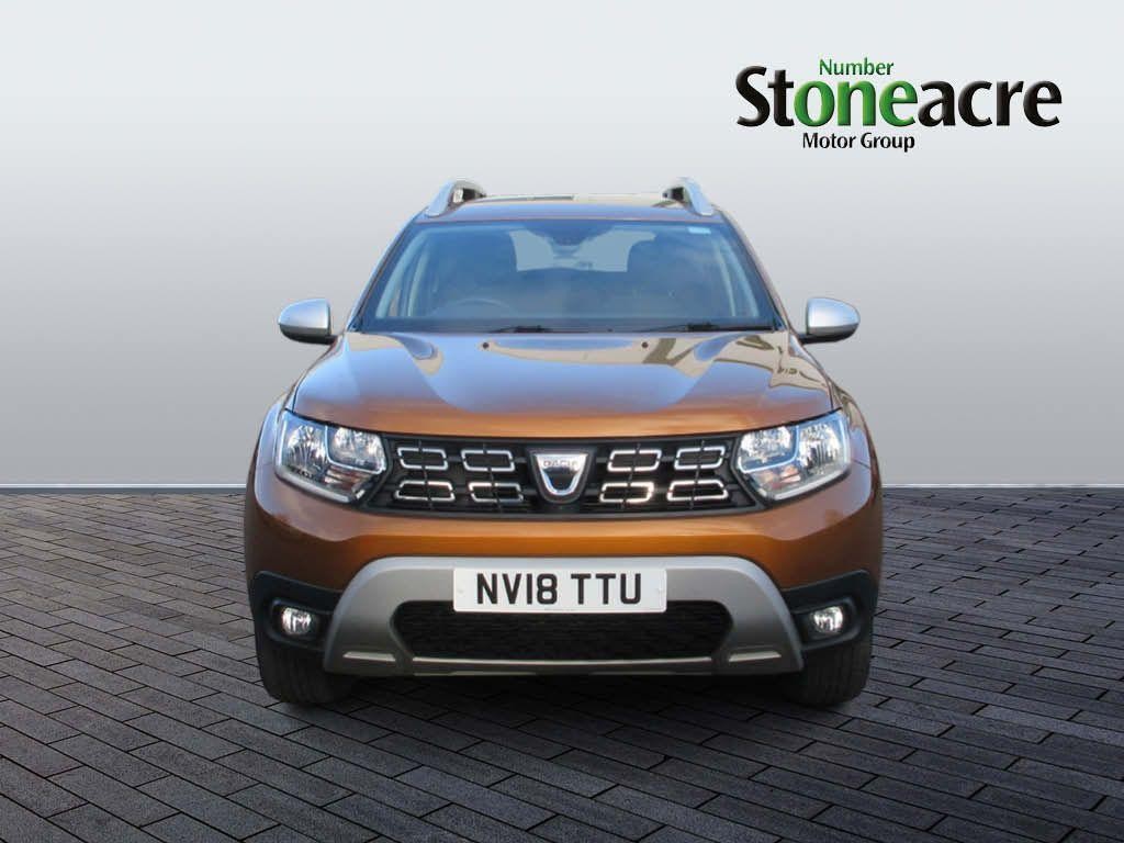 Dacia Duster Image 8