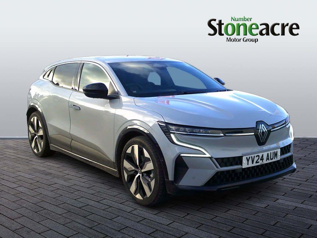 Renault Megane E-TECH Image 1