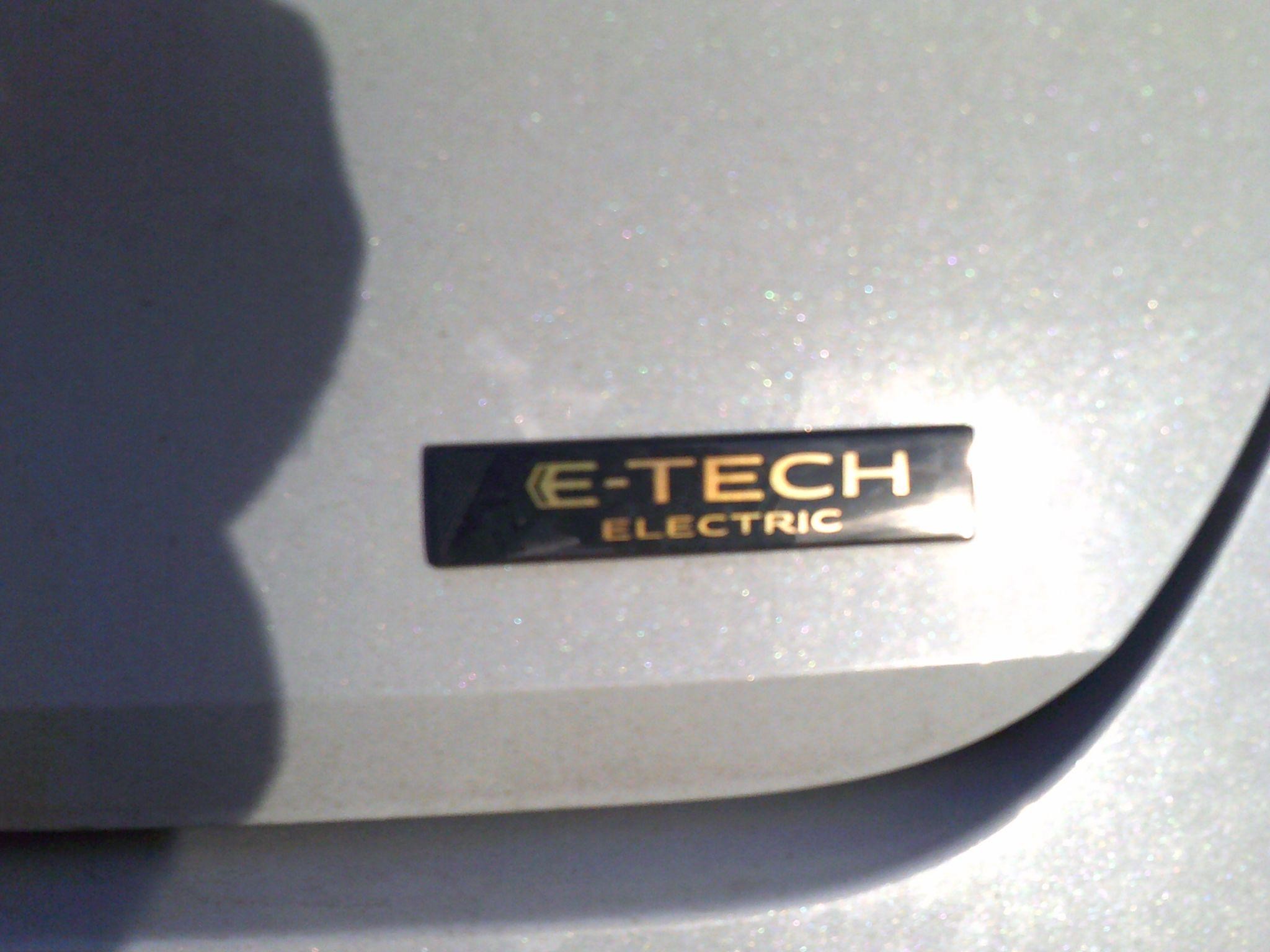 Renault Megane E-TECH Image 28