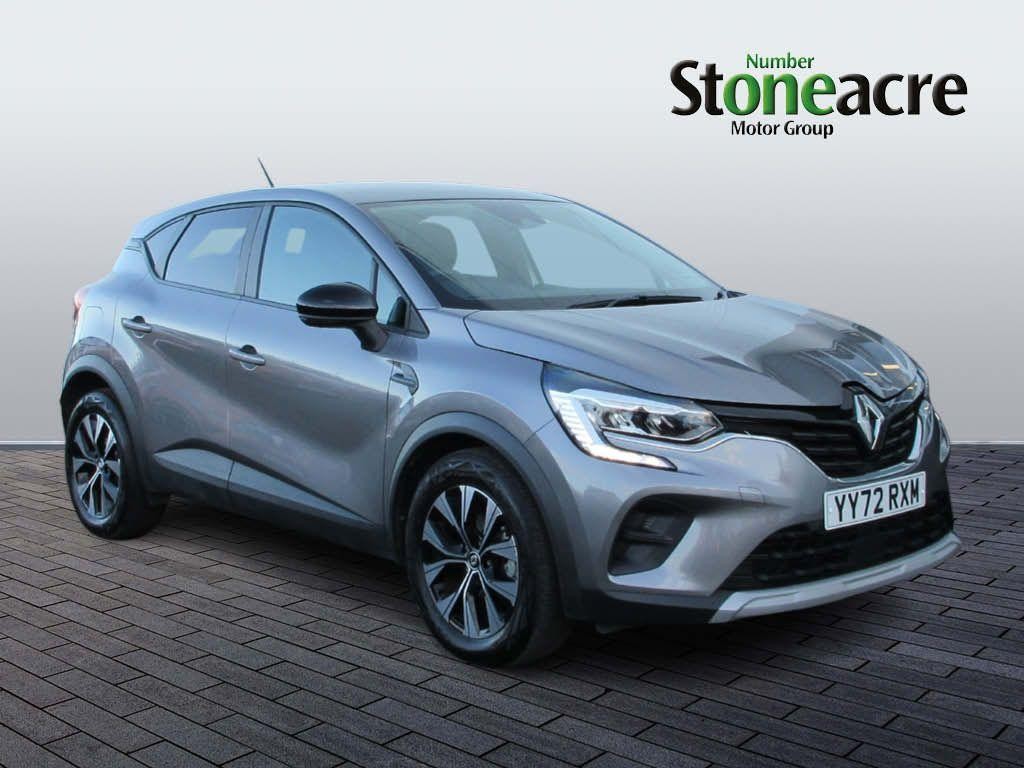 Renault Captur Image 1