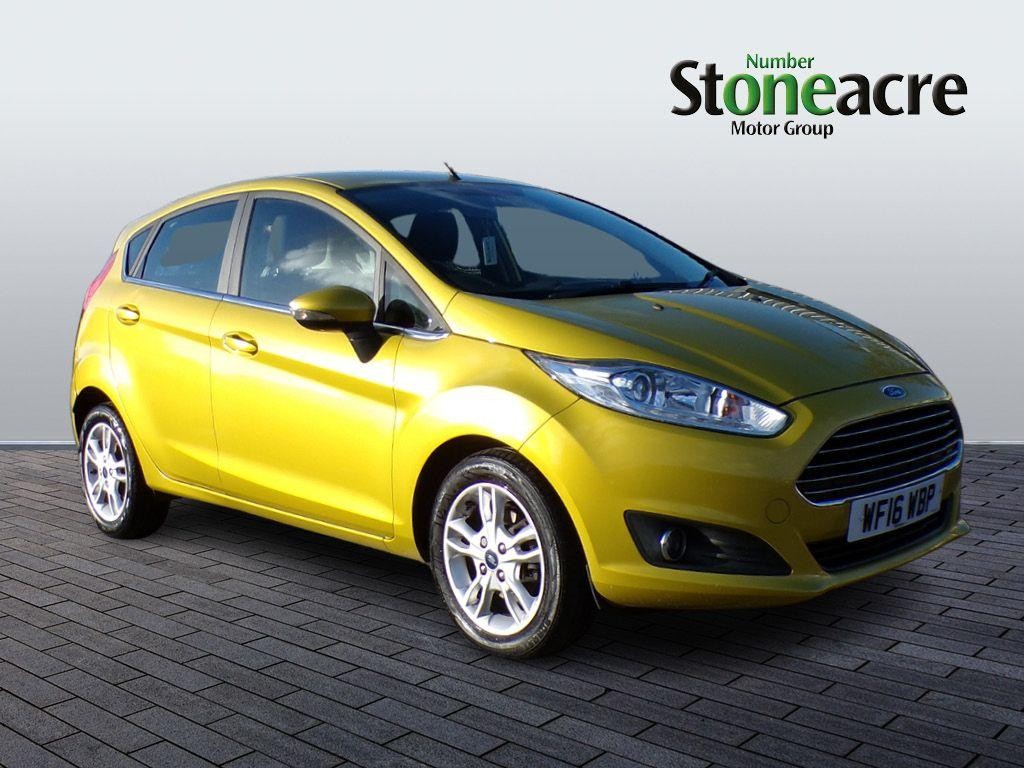 Ford Fiesta Image 1