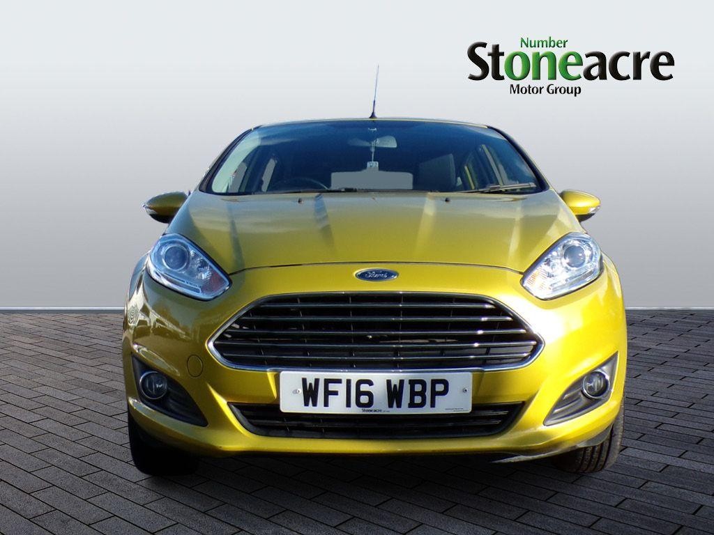 Ford Fiesta Image 2