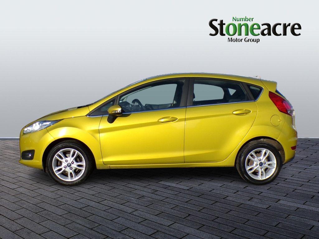 Ford Fiesta Image 4