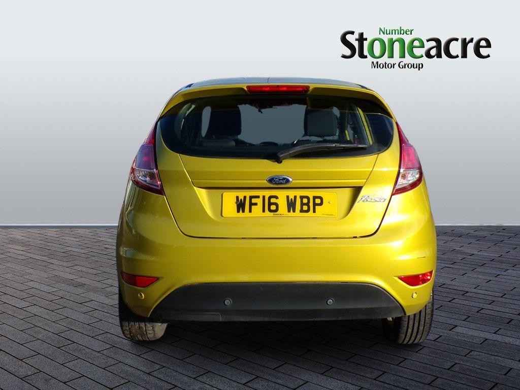 Ford Fiesta Image 5