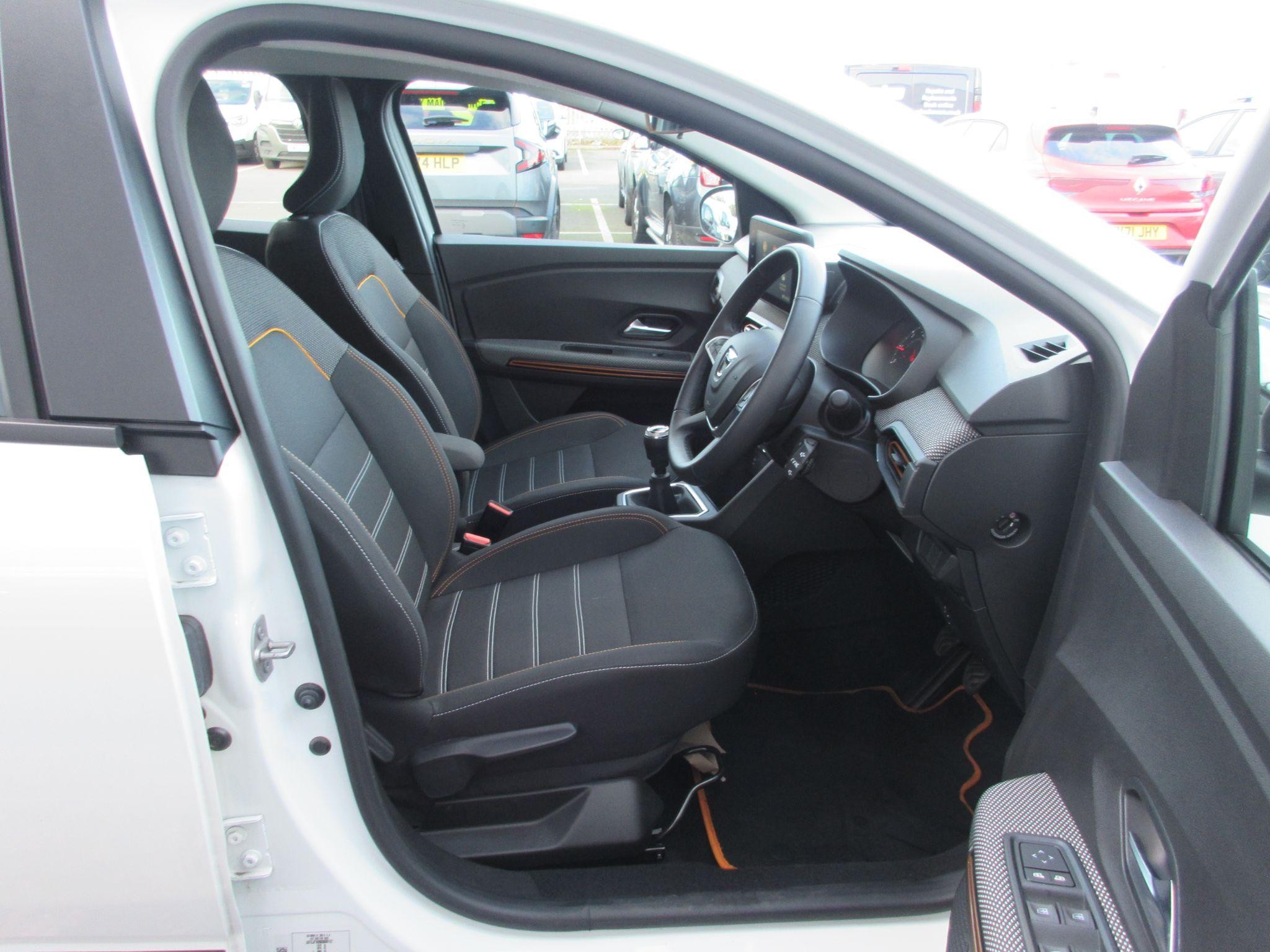 Dacia Sandero Stepway Image 14