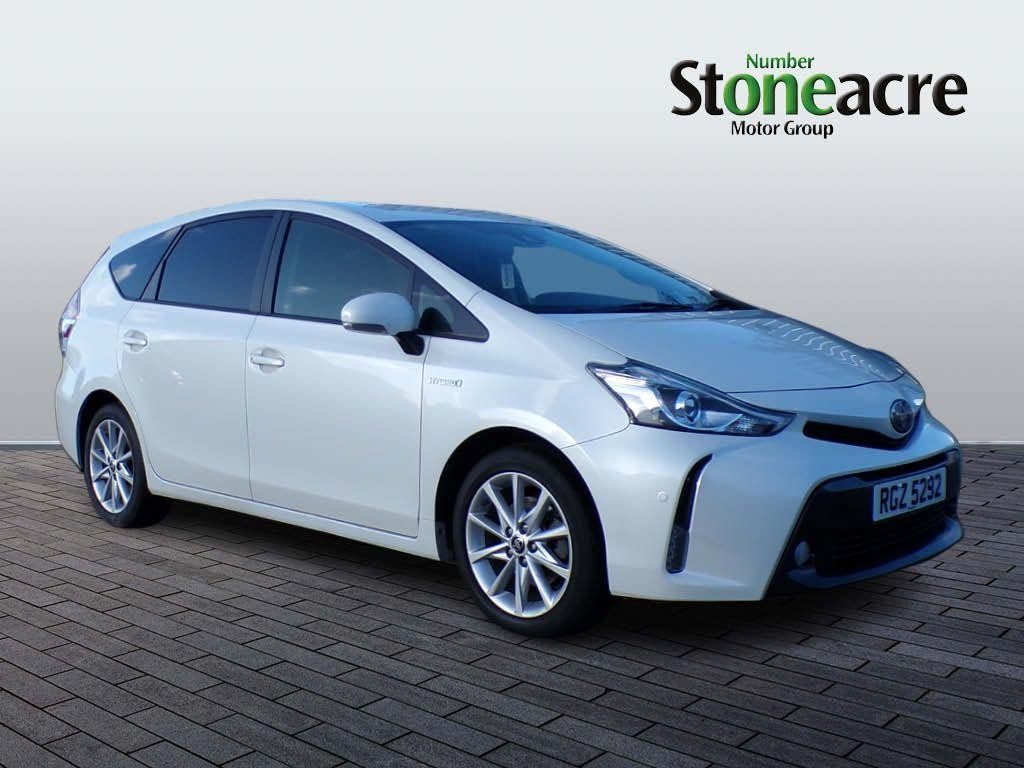 Toyota Prius+ Image 1