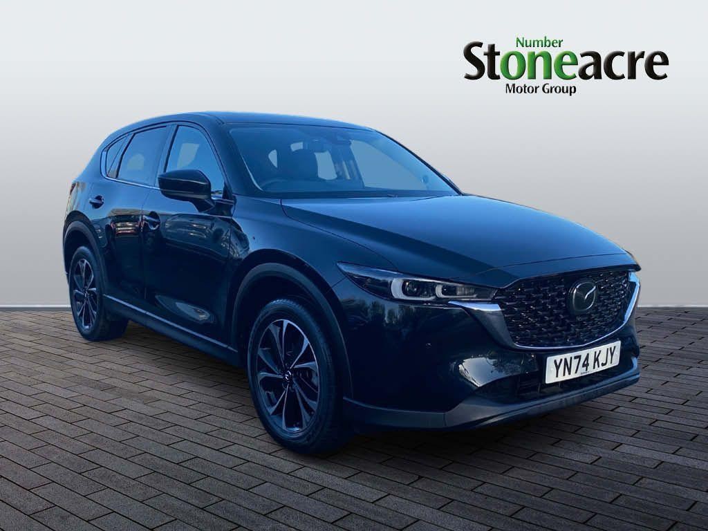 Mazda CX-5 Image 1