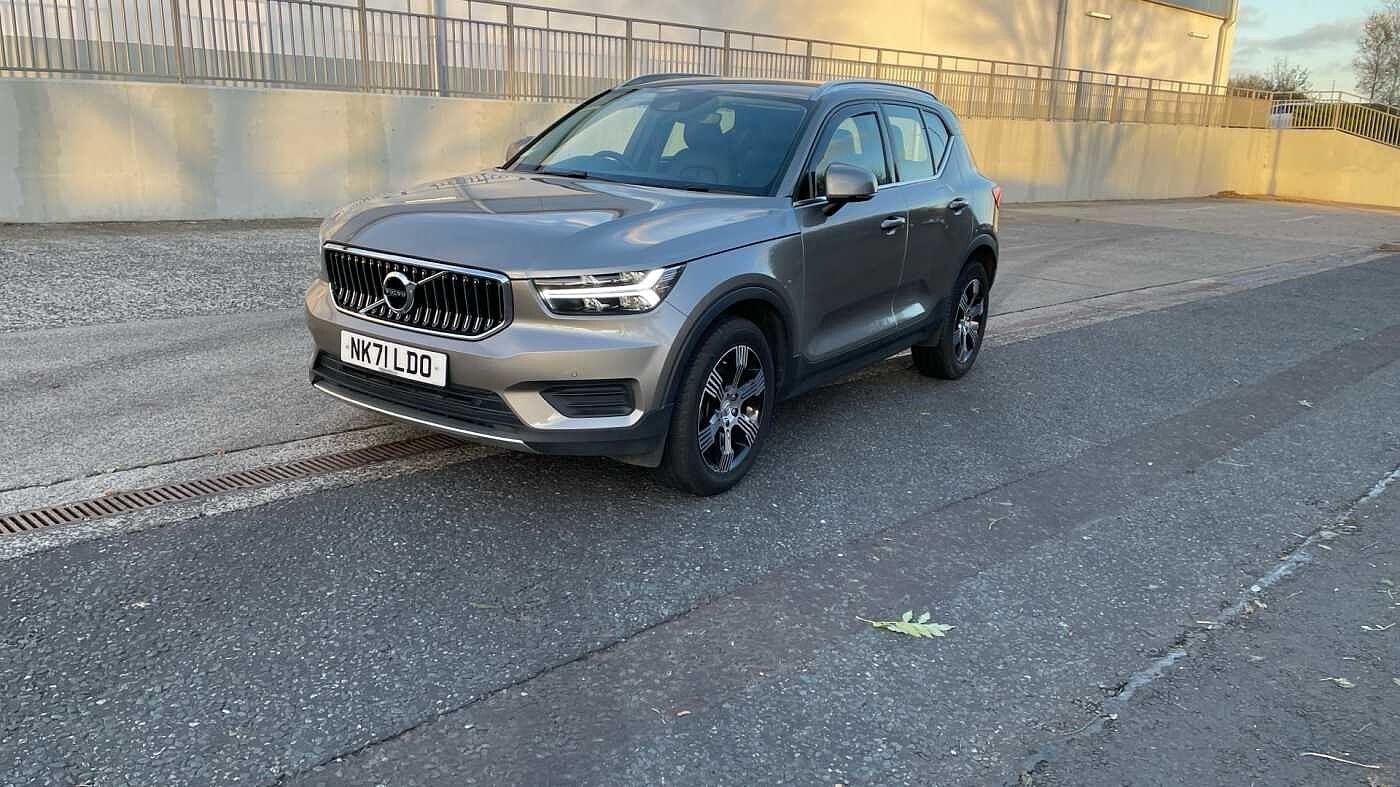 Volvo XC40 Image 47