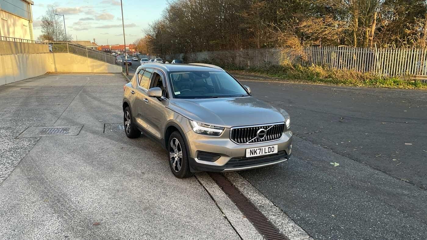 Volvo XC40 Image 48