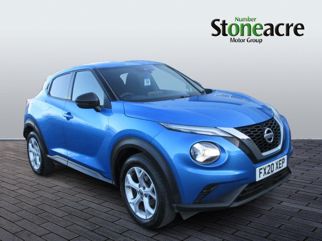 Nissan Juke Image 1