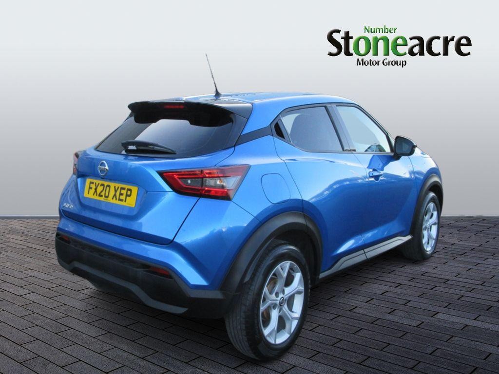 Nissan Juke Image 3