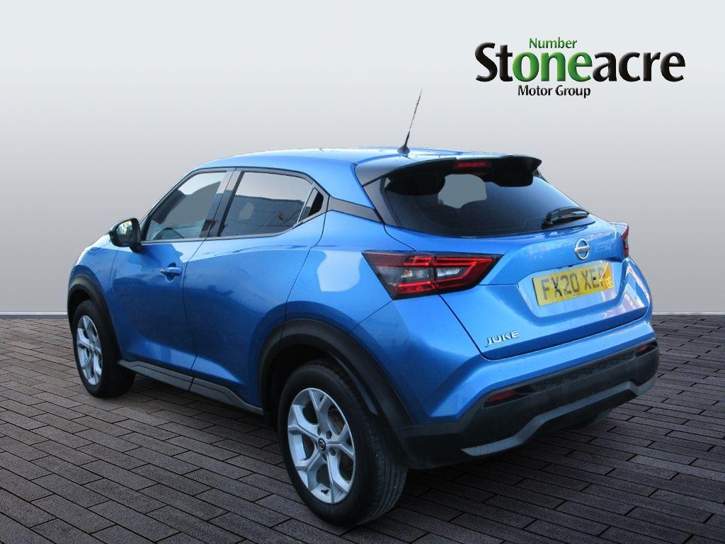 Nissan Juke Image 5