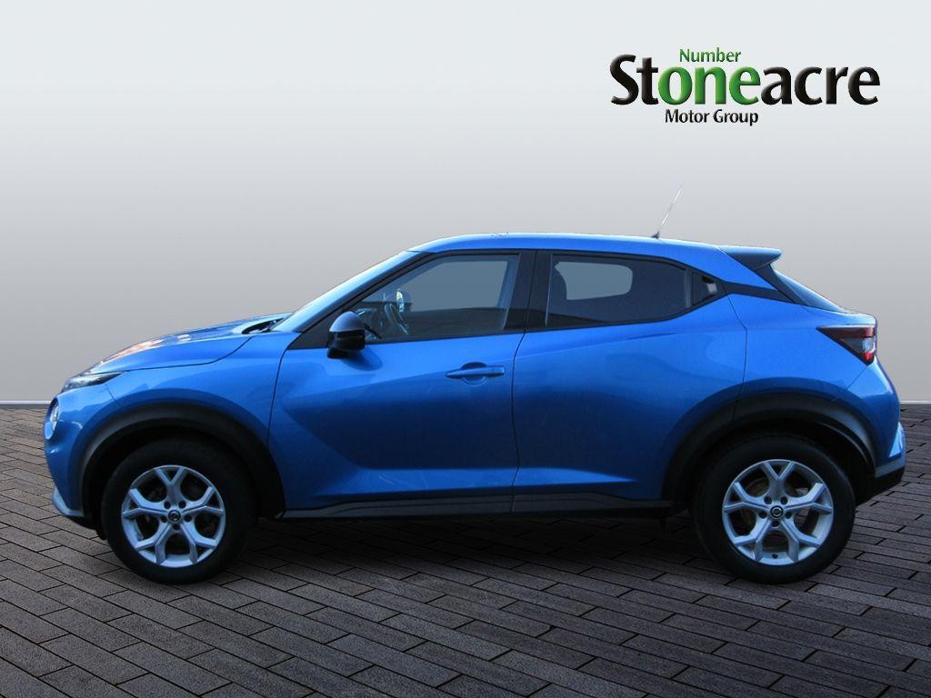 Nissan Juke Image 6