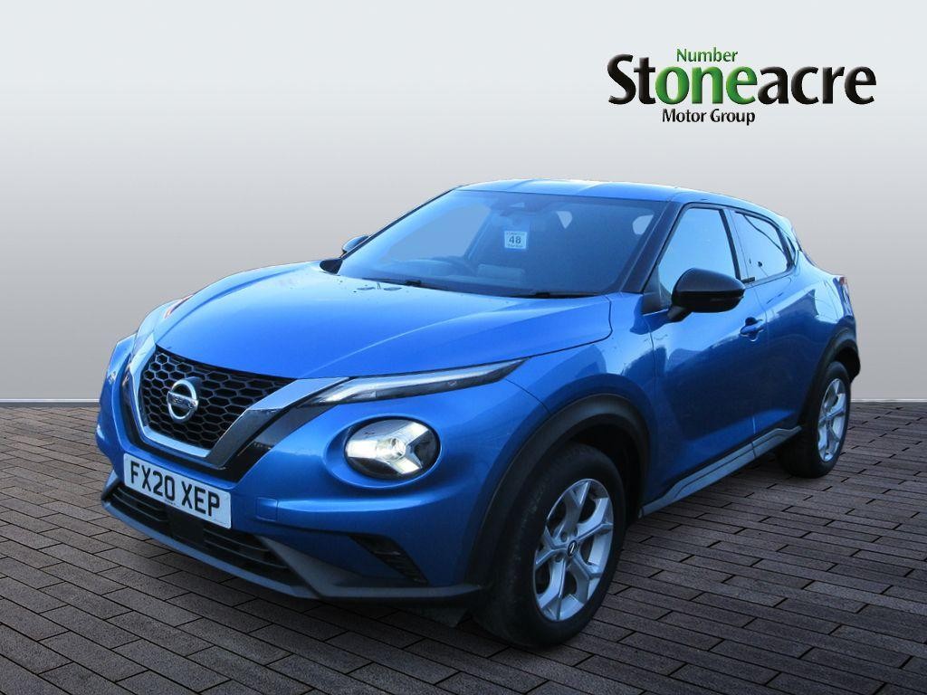 Nissan Juke Image 7