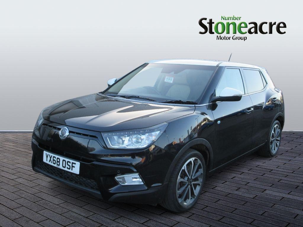 SSangyong Tivoli Image 7