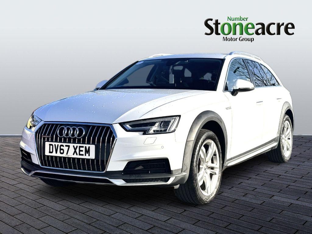 Audi A4 Allroad Image 7