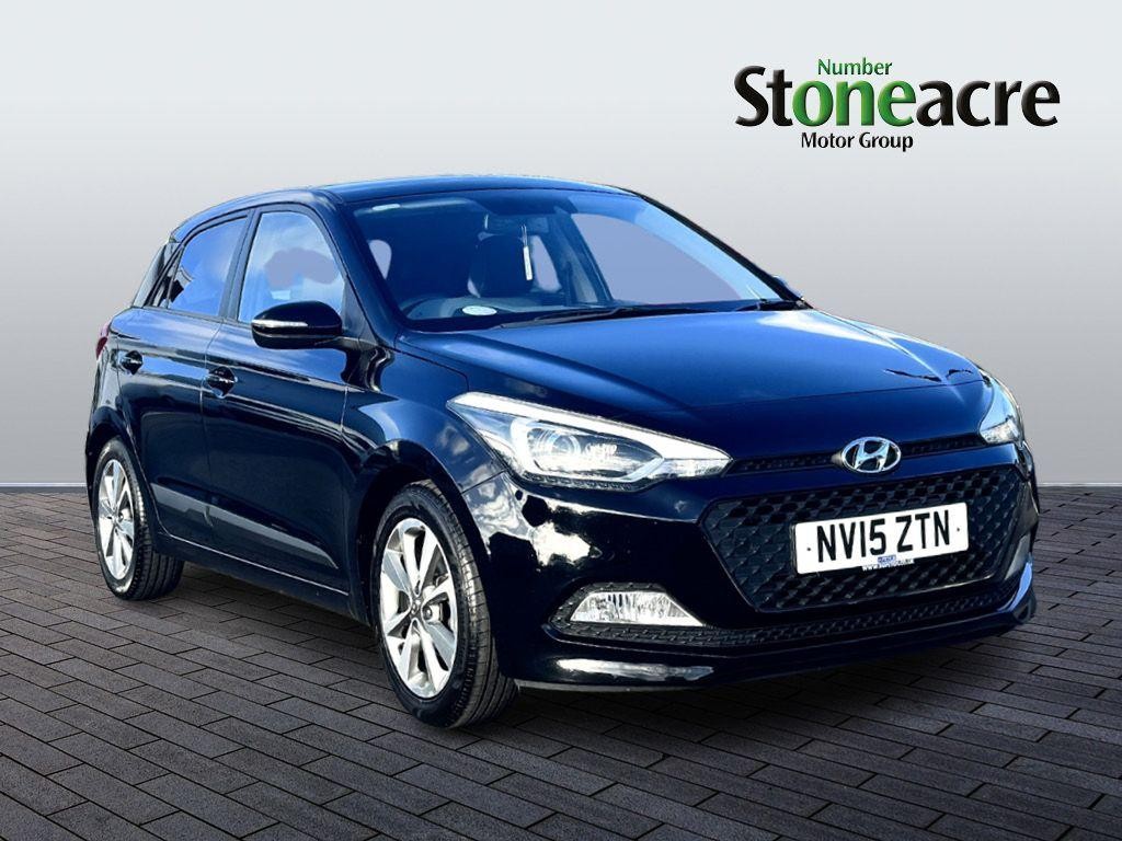 Hyundai i20 Image 1