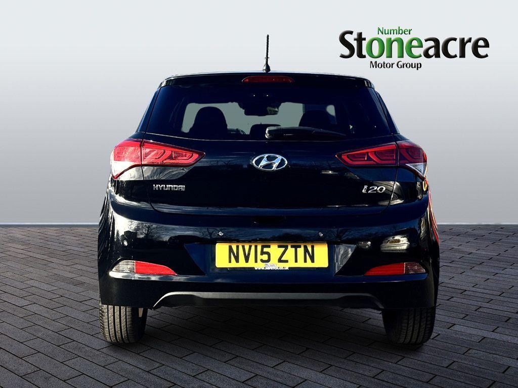 Hyundai i20 Image 4