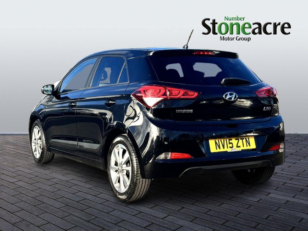 Hyundai i20 Image 5