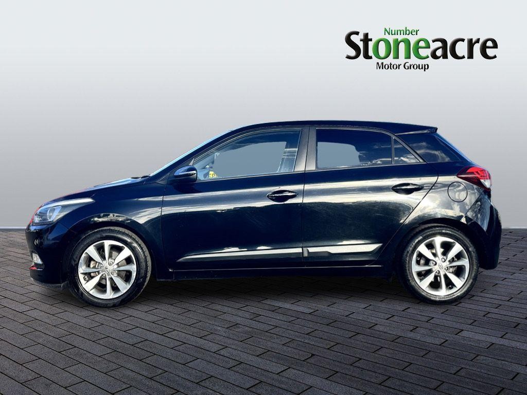 Hyundai i20 Image 6