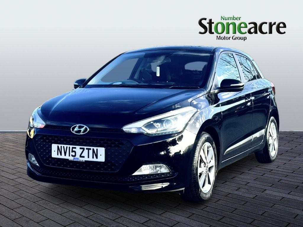 Hyundai i20 Image 7