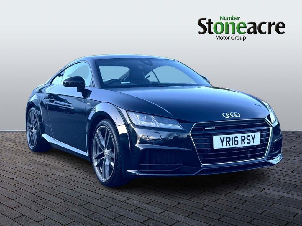 Audi TT Image 1