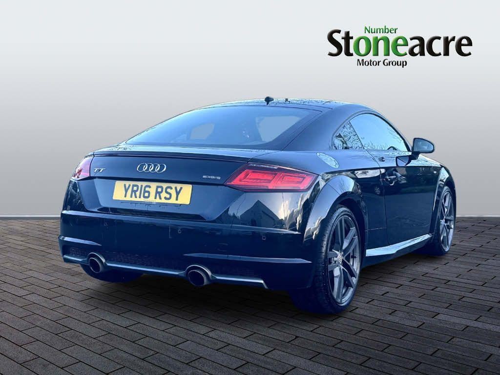 Audi TT Image 3