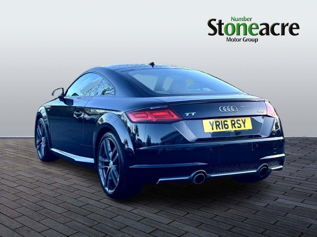 Audi TT Image 5