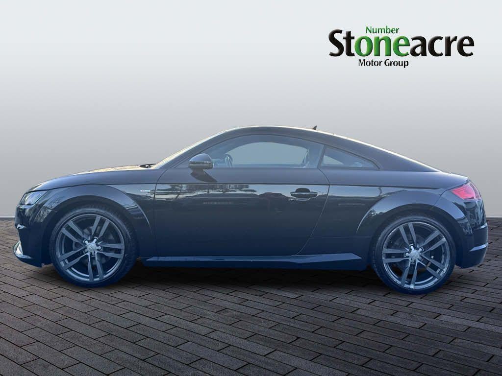 Audi TT Image 6