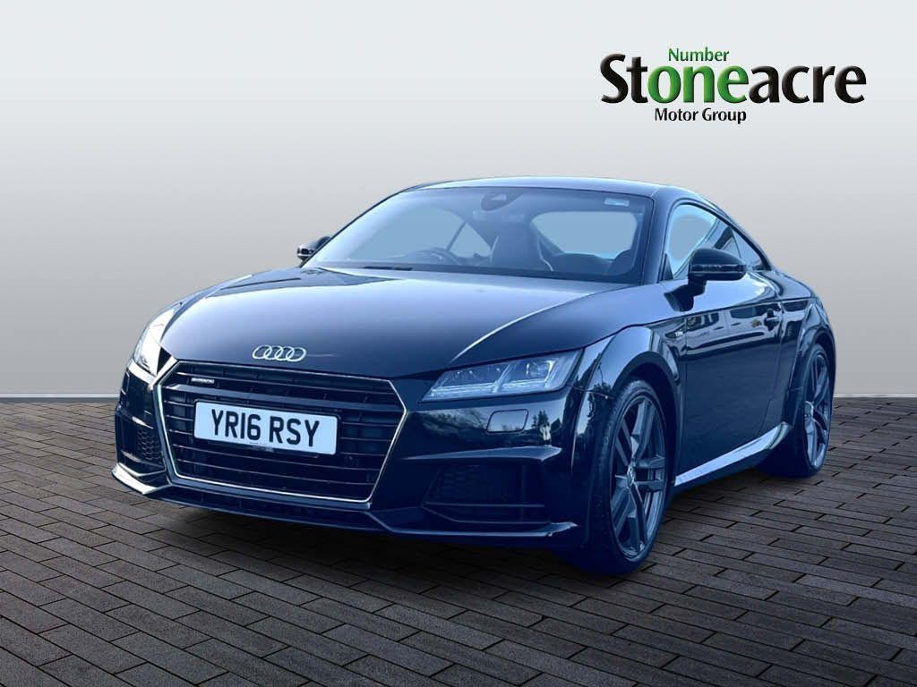 Audi TT Image 7