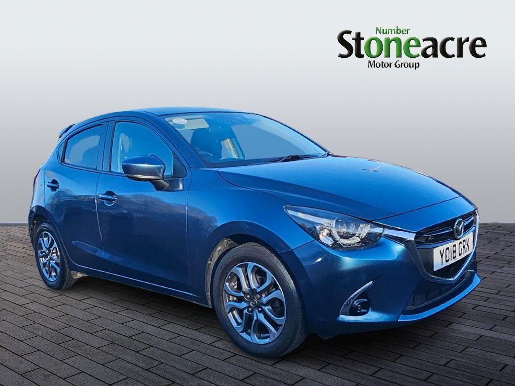 Mazda2 Image 1