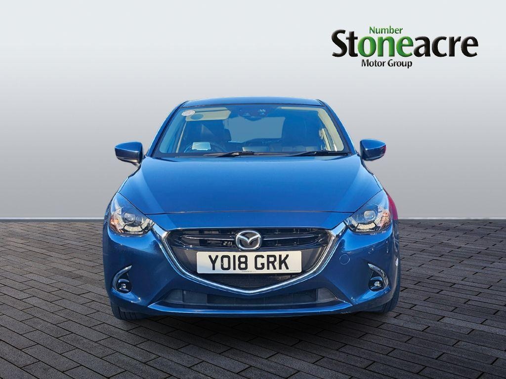 Mazda2 Image 8