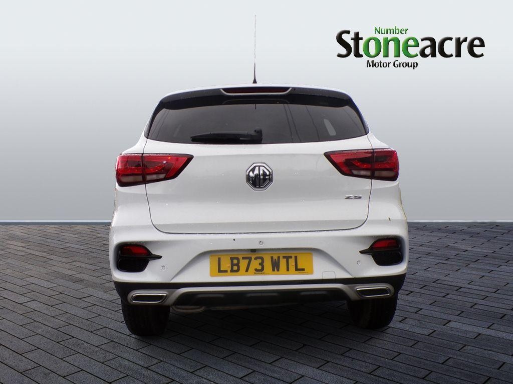 MG ZS Image 4