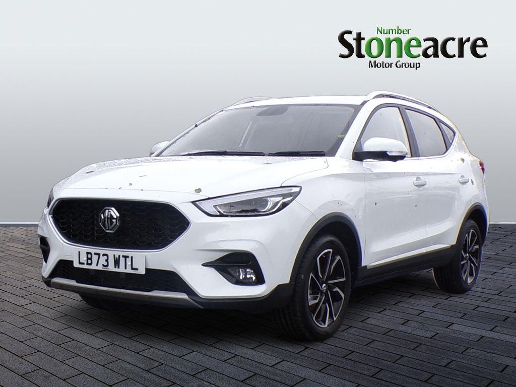 MG ZS Image 7